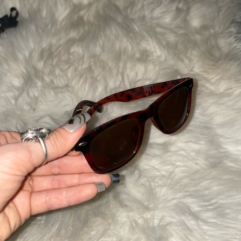 Tortoise Shell Sunglasses